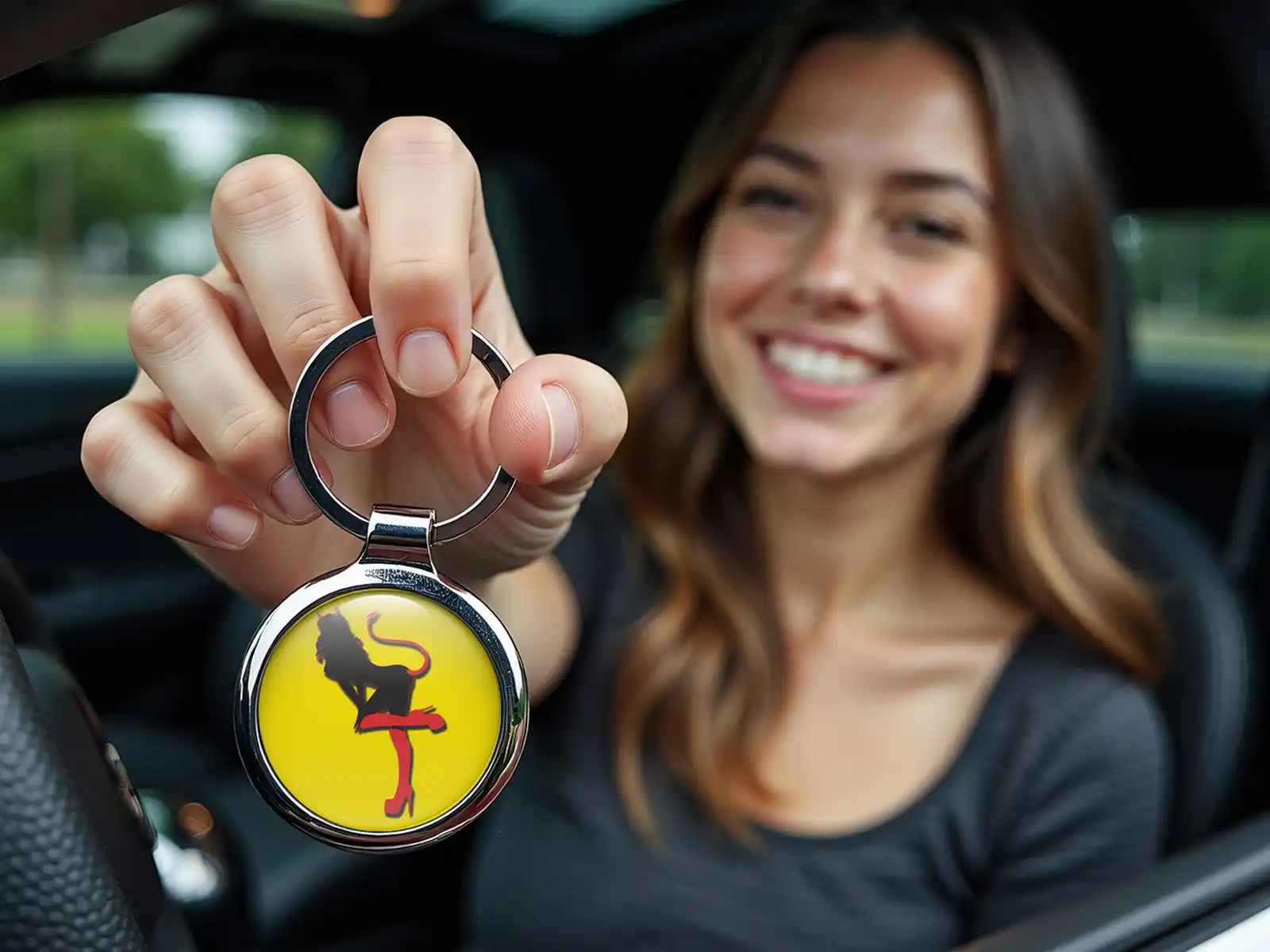 Luxury Keychains Personalized Stylish Edition